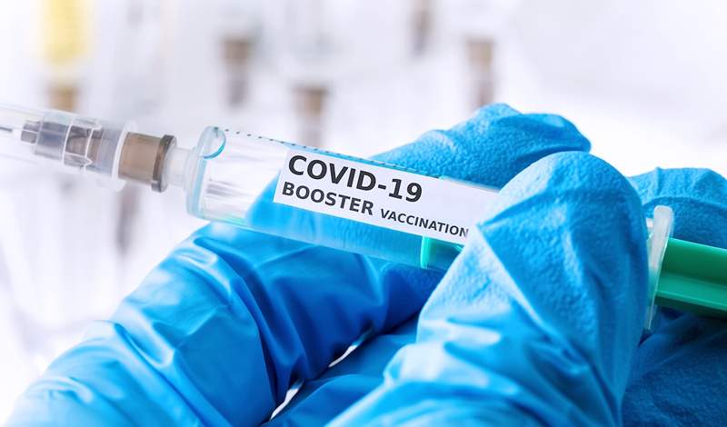 Mevsimsel Covid-19 Booster Shots'a doğru yola çıktık mı?