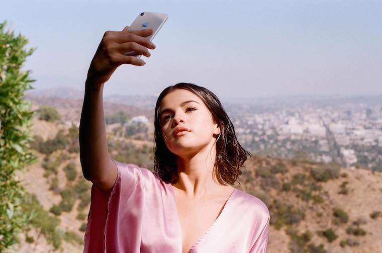 Badass -anledningen till att Selena Gomez är i fred med sig själv