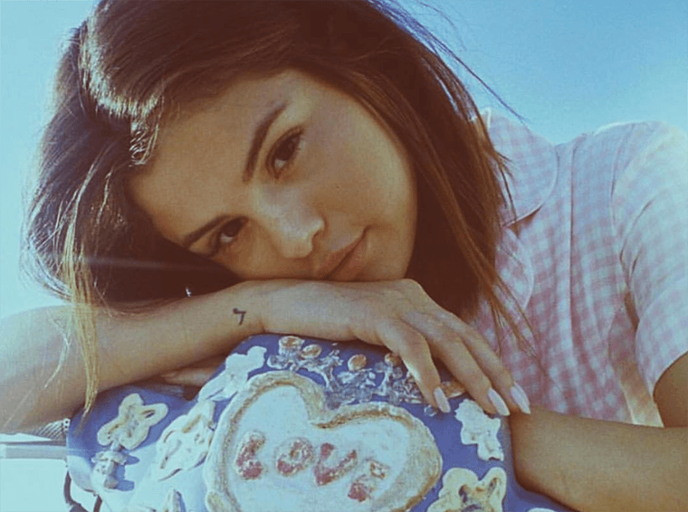 Proč Selena Gomez chce, abyste řekli „ne“ více