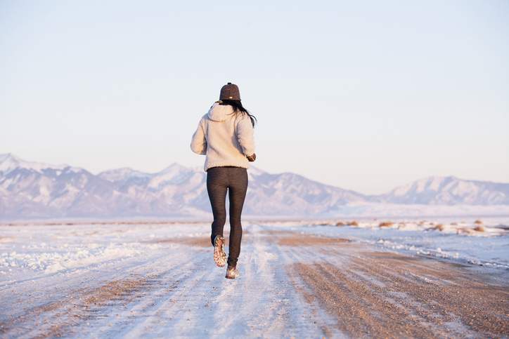 9 tênis de que você precisará para o inverno se planeja correr na neve