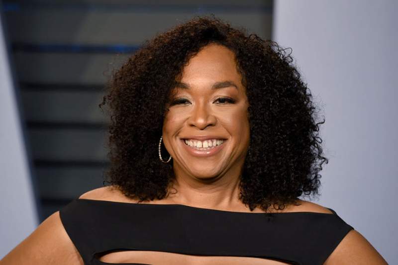 Shonda Rhimes mempunyai mesej untuk generasi gadis yang akan datang