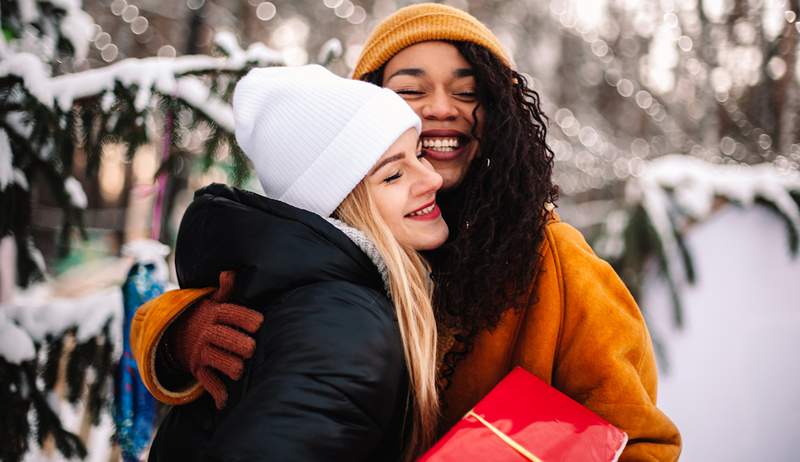 Ecco cosa il team di shopping * in realtà * regala ai loro amici e famili quest'anno