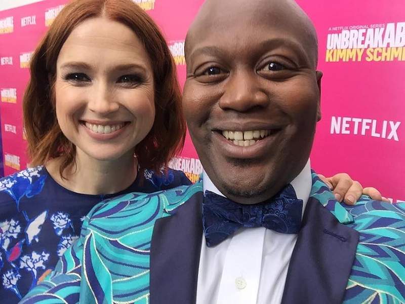 Tituss Burgess armastab seda tervislikku spagetti (ja see pole Zoodles)