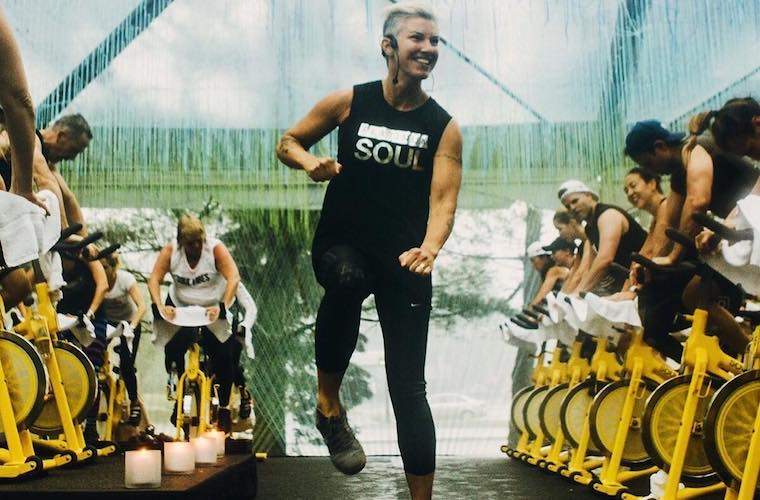 SoulCycle menjadi poin terbaru untuk kartu kredit Anda