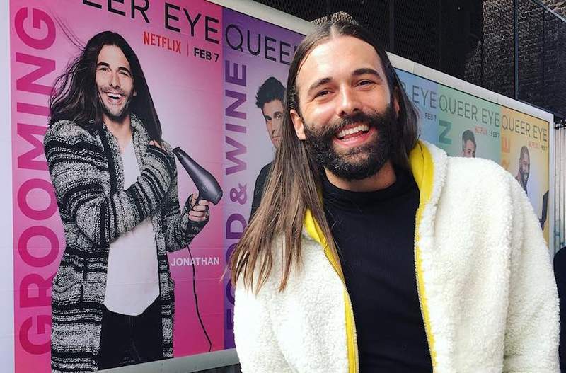 Ako táto hviezda „Queer Eye“ udržuje starostlivosť o seba jednoduchú a efektívnu