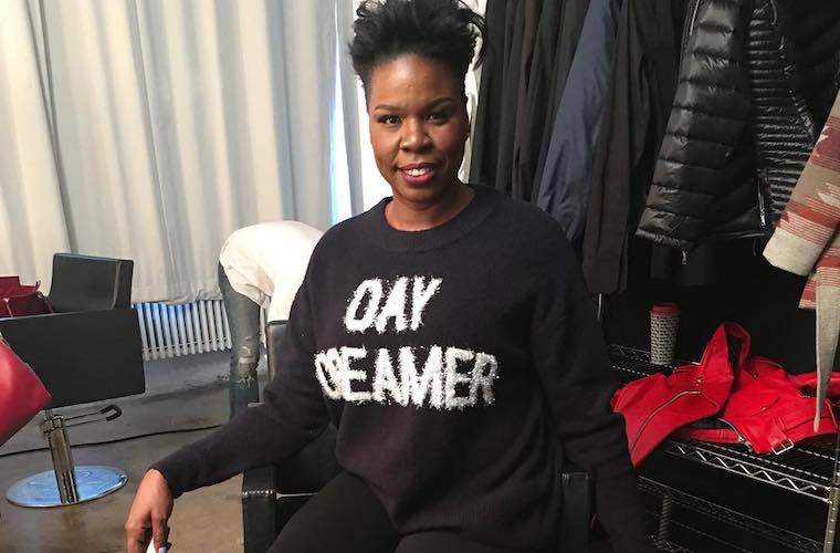 7 puta Leslie Jones bio je * svi * od nas u teretani