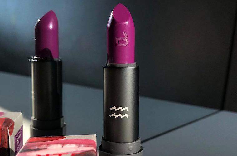 Il primo rossetto nella nuova linea di ispirazione zodiacale di Bite Beauty è esaurito in * 2 * giorni