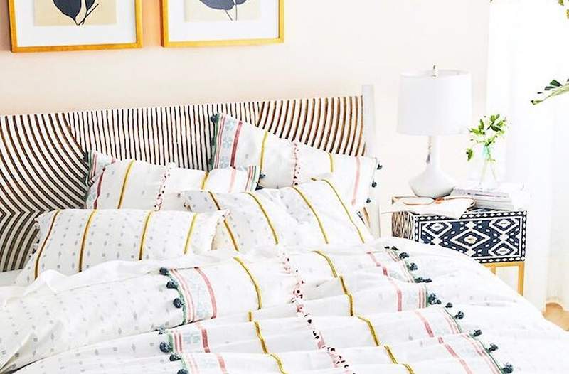 8 Bedspreads yang mendorong impian dijual di Anthropologie sekarang