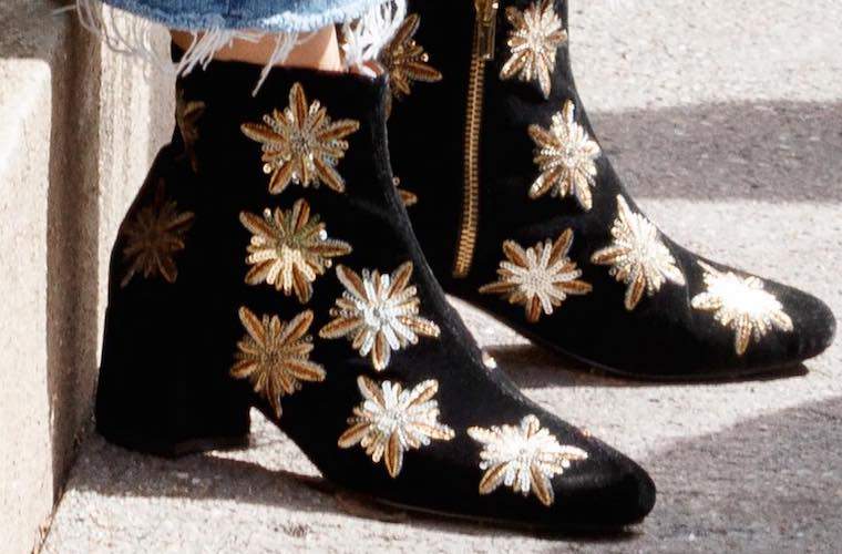 13 pares de botas para rockear con tus leggings de otoño