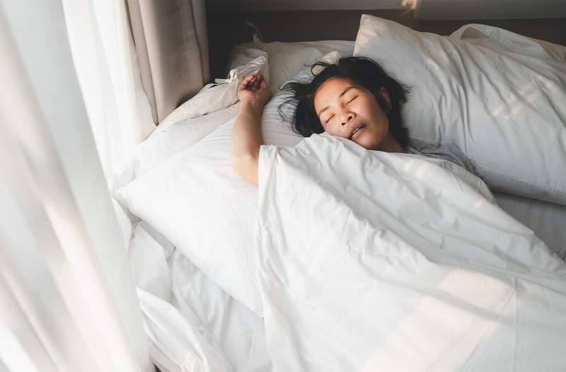 'Sono un esperto del sonno, e questo è il no. Ho fatto un errore che le persone fanno quando cercano di dormire meglio '