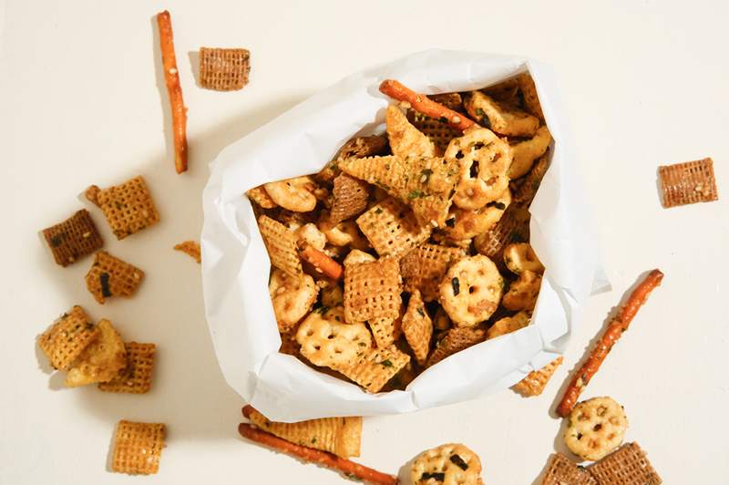 Ich bin ein Gastroenterologe, und das sind die darmgesunden Snacks, die zur Regelmäßigkeit aufgenommen werden.