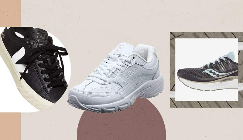 15 sneaker deals op Black Friday die je met alles kunt dragen