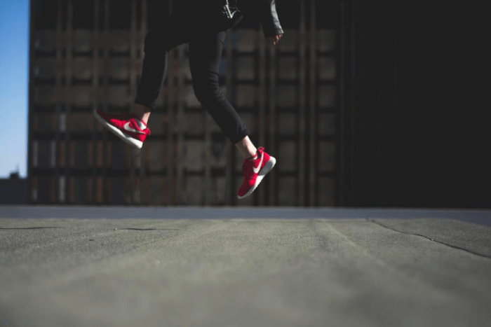 3 paar hardloopschoenen goed+goede lezers zweren langs