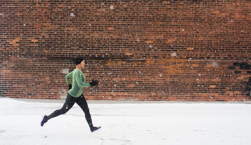 Tus leggings de referencia no son lo suficientemente cálidas para congelar a las temperaturas que se ajustan a estos 12 pares a prueba de invierno en su lugar