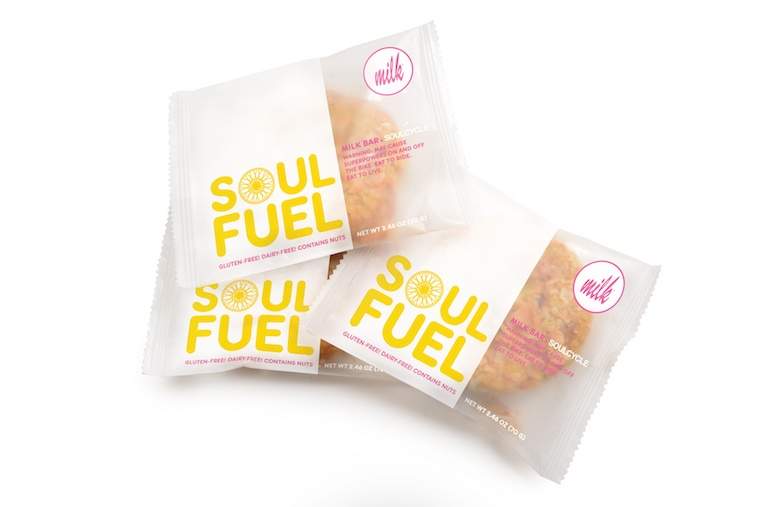 Collab SoulCycle dan Milk Bar ada di sini untuk mempermanis game protein pasca-latihan Anda