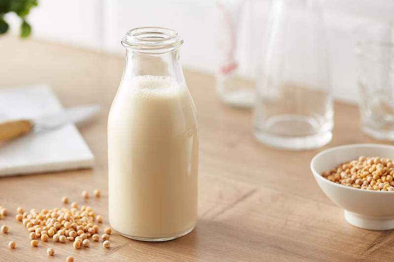 Nieuws Flash Soy Milk is niet de duivel, volgens deze experts