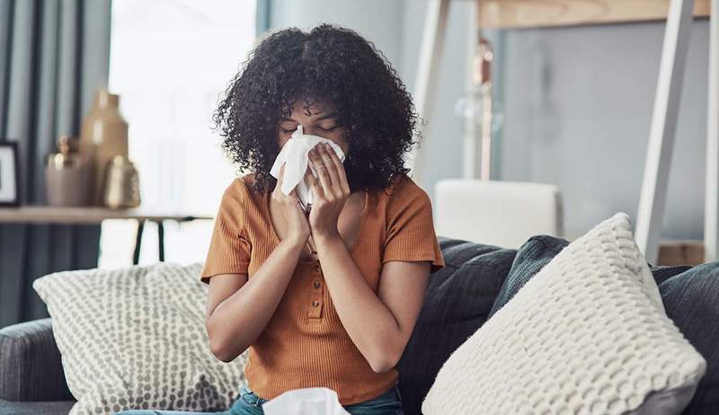 Kan de lente allergieën impact spijsvertering? Gastro -enterologen wegen in.