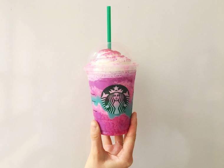 Apakah Unicorn Frapp dari Starbucks hidup sampai hype?