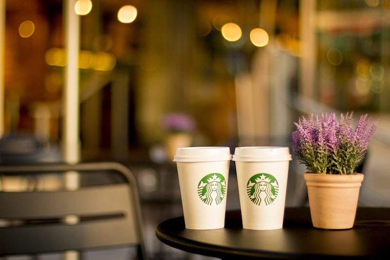 „Starbucks“ ką tik į meniu pridėjo savo sveikiausią maisto produktą