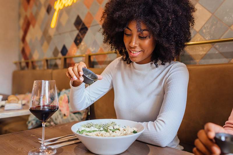 De toename van plantaardig eten kan ons helpen eindelijk een beëindiging van dieetcultuur voorgoed te beëindigen