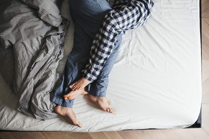 El mejor pijama de franela para dormir acogedor sin sudores nocturnos