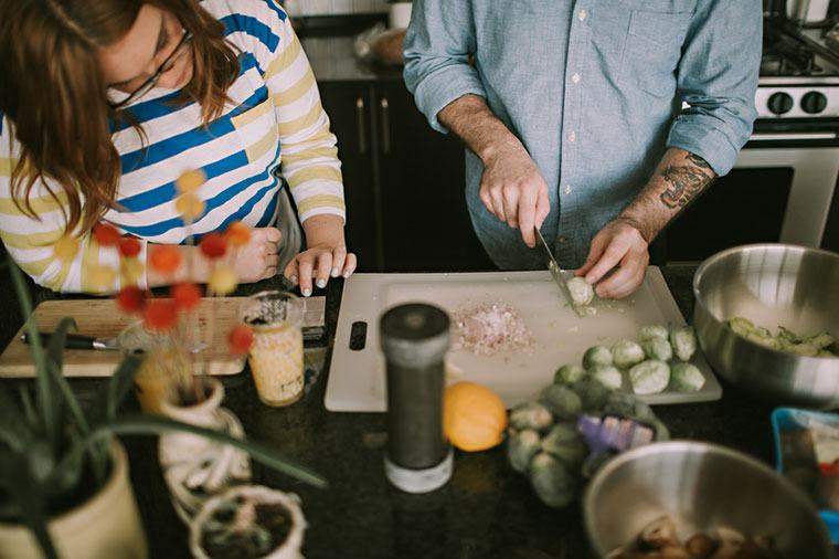 Como um espaço de trabalho culinário está pronto para iniciar uma revolução alimentar