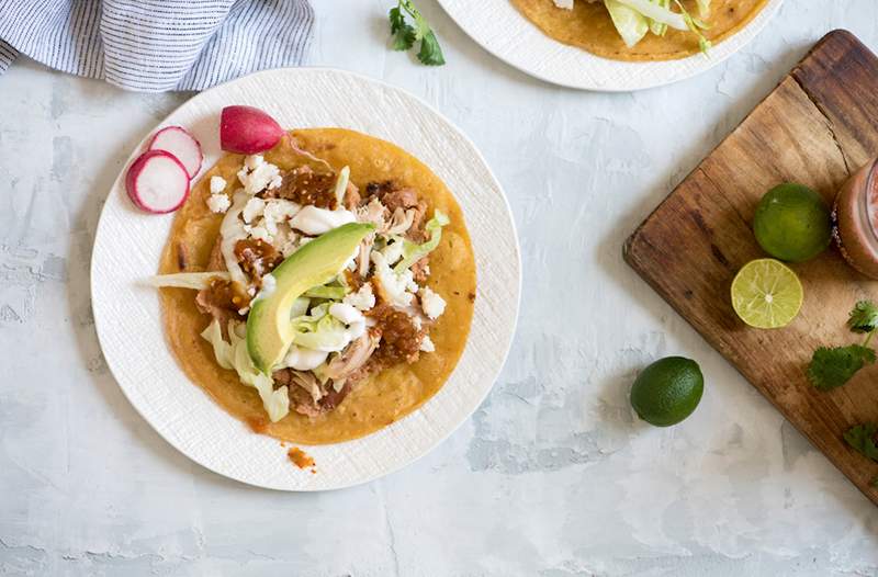 Dessa högprotein, friska tostadas kommer att vara din nya favoritmiddag