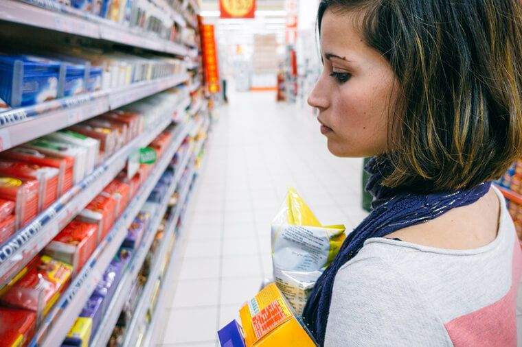 I grandi marchi ti fanno indurre a mangiare zucchero?