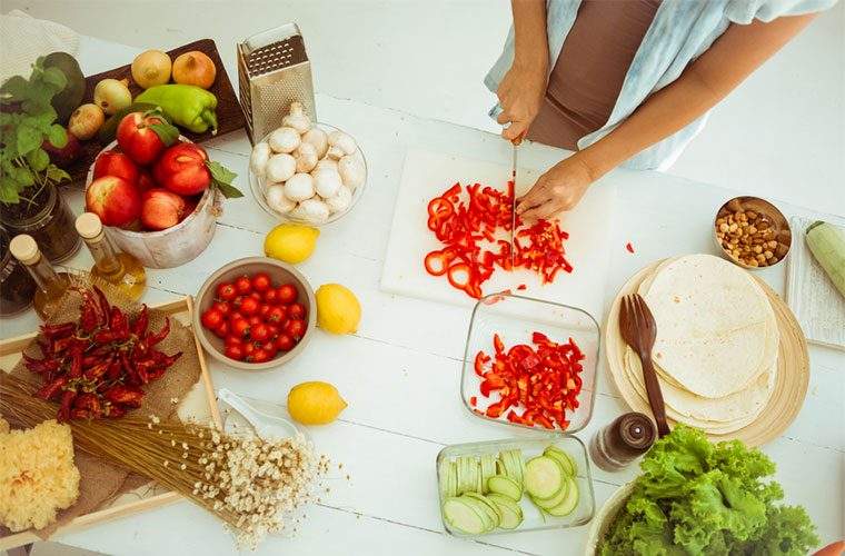 Valgydami daugiau šios konkrečios vegetos gali sukelti ilgesnį gyvenimą