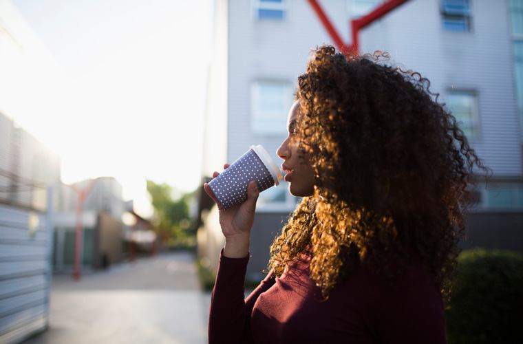 Sunne måter å takle et kaffekrasj på