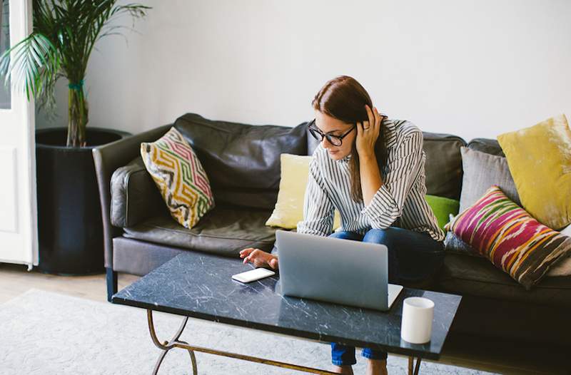 Lavorare da casa? Ecco cosa consigliano gli esperti di produttività di suggerimenti