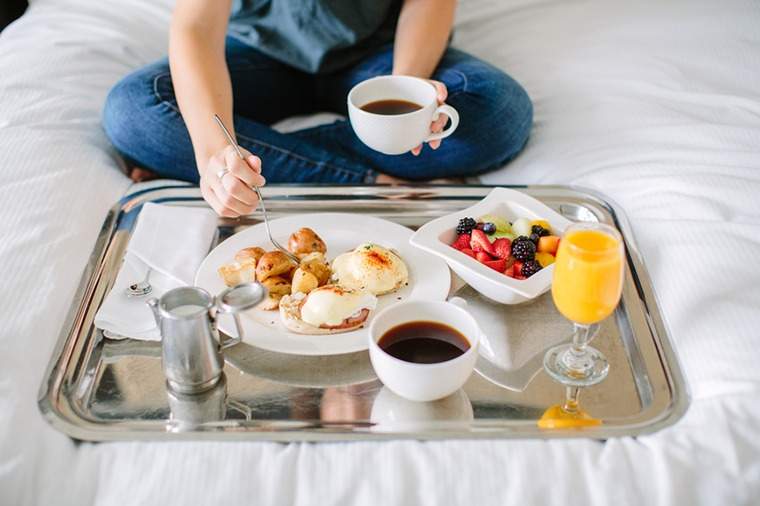 Je Marie Kondo'd mon alimentation pendant deux semaines, ce qui s'est passé