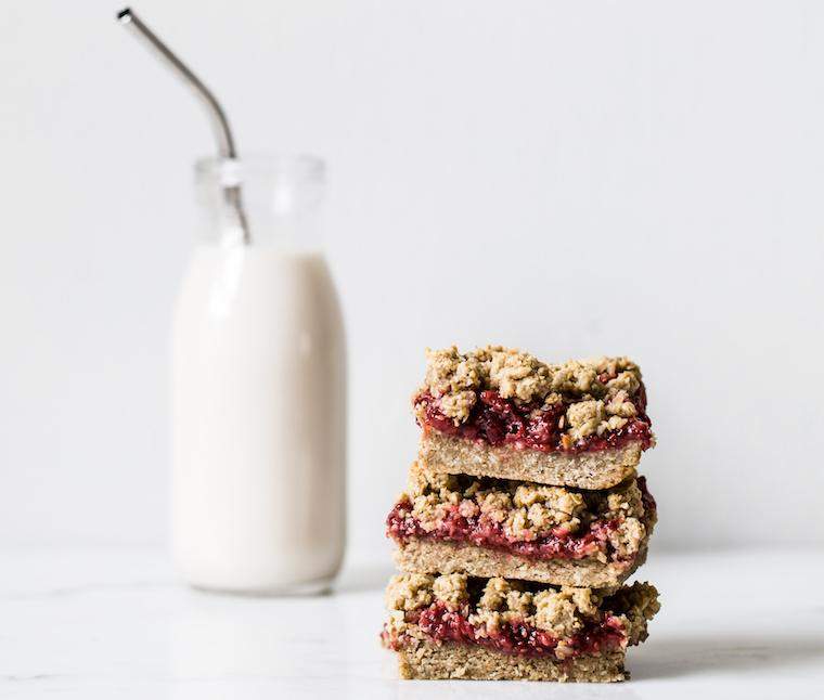 Les barres de petit-déjeuner sans gluten qui gardent oh, Angela Liddon, a alimenté toute la semaine