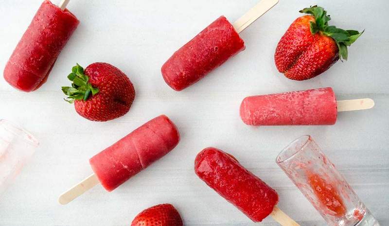 10 recetas fáciles protagonizadas por las fresas, una de las creaciones más dulces de la naturaleza