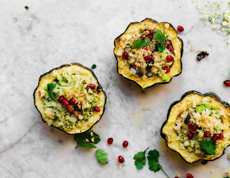 8 maneiras de cozinhar com couve -flor neste Dia de Ação de Graças que vão muito além do Cauli Mash