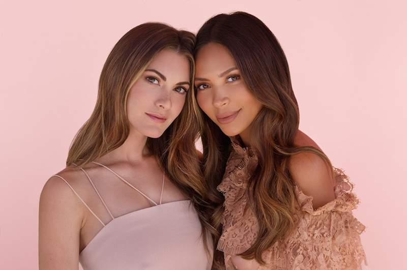 Instagram stjerner Marianna Hewitt og Lauren Gores om at omdanne venskab til forretning