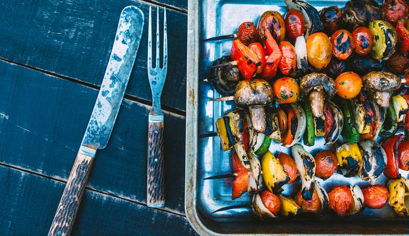 23 recetas fáciles de parrilla de verano para su próxima comida al aire libre