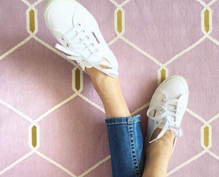 Hvorfor disse $ 30 blogger-godkendte sneakers hos Target er så stor aftale