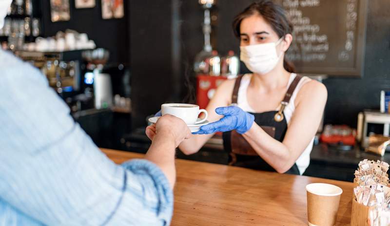 Ein neuer Bericht enthüllte gerade die meisten (und am wenigsten) nachhaltigen Kaffeeketten