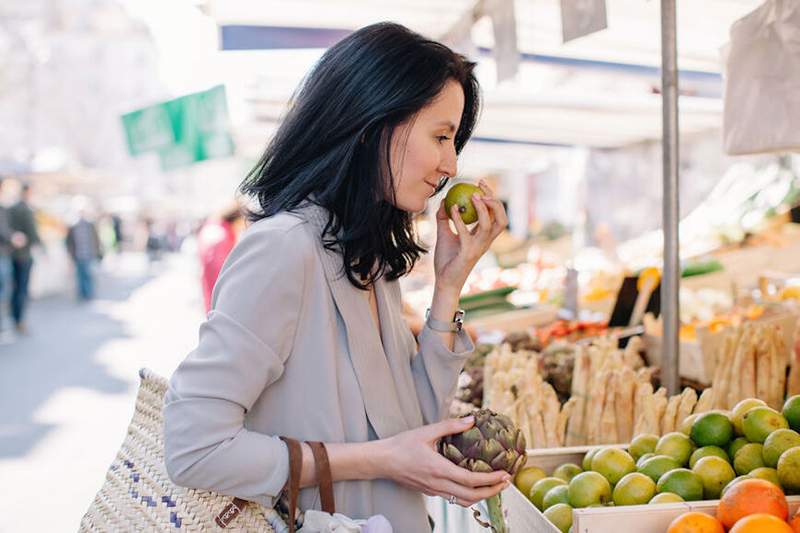 Una clasificación de alimentos sostenibles que es mejor para su salud * y * nuestro planeta