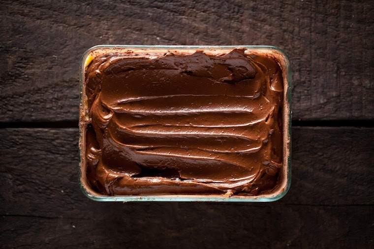 Los ingredientes secretos en estos brownies épicamente buenos? Batata y aguacate