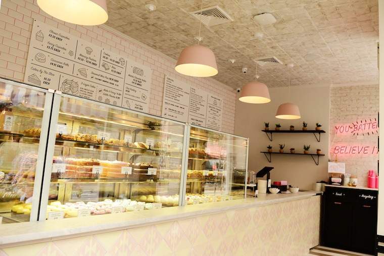 5 penawaran sehat (ish) yang paling ngiler di oleh Chloe's New Bakery