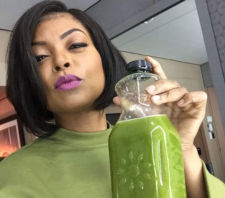 Taraji P. Hensons superbenzige meditatiemethode