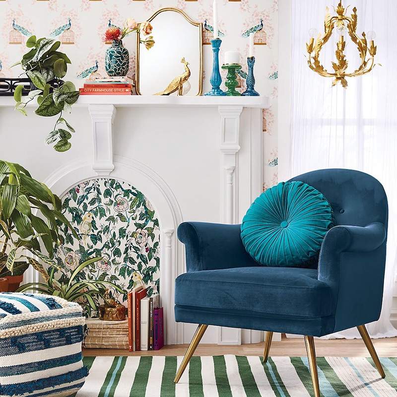 Target heeft een eersteklas gezond woningdecor