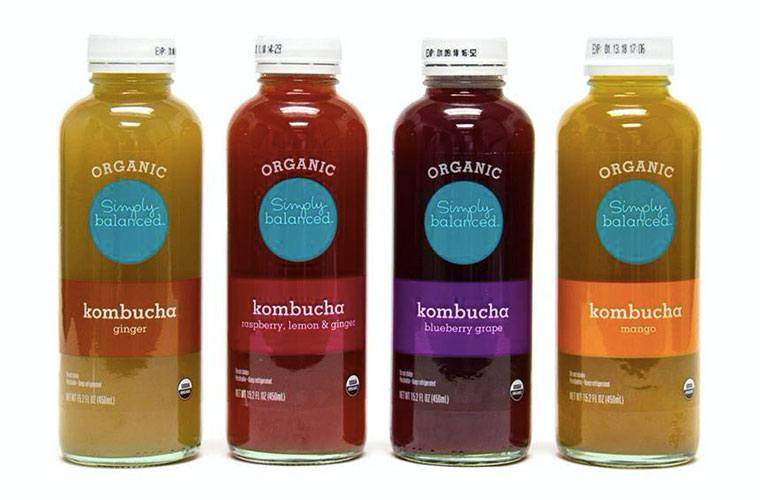 NewsFlash Targetin uusi Kombucha-linja antaa sinun saada suolen terveyskorjauksen halvalla