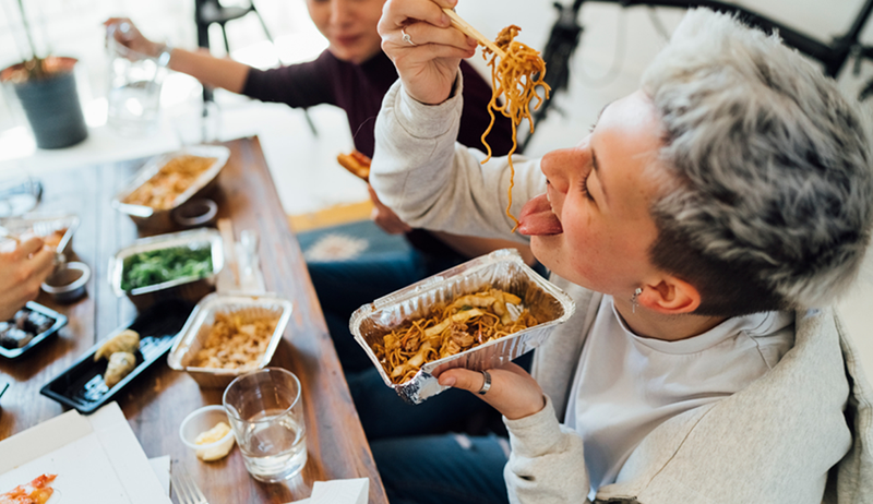 'Jeg er en ENT, og her er hvordan din evne til at smage mad-og dine gane-ændringer, når du bliver ældre'