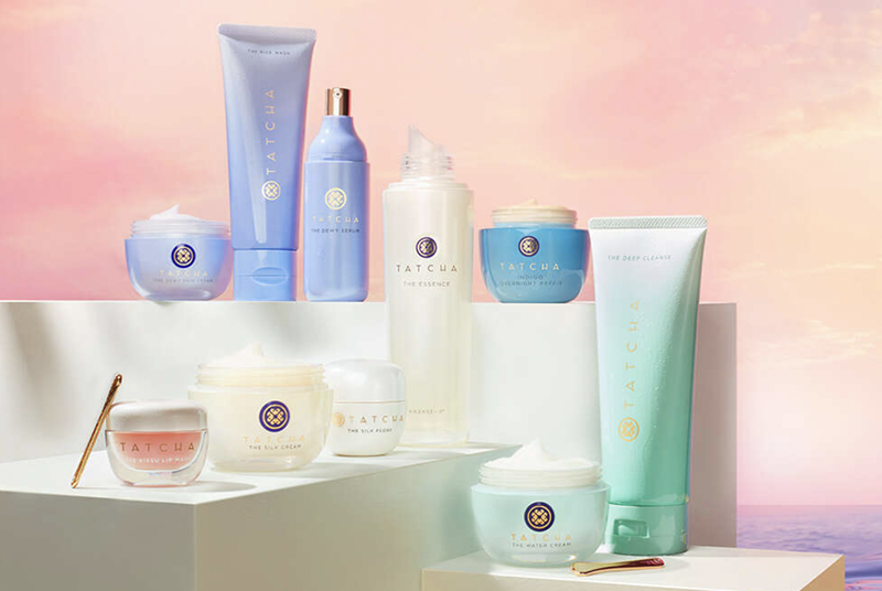 Tatcha ist nie im Verkauf-aber momentan ist alles 20% Rabatt