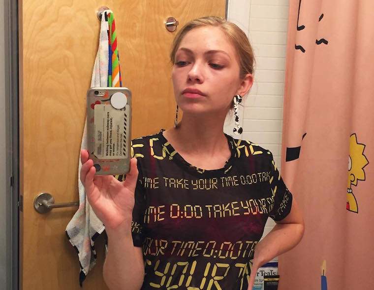 El hábito matutino de Tavi Gevinson es muy brillante (y que aumenta el estado de ánimo)