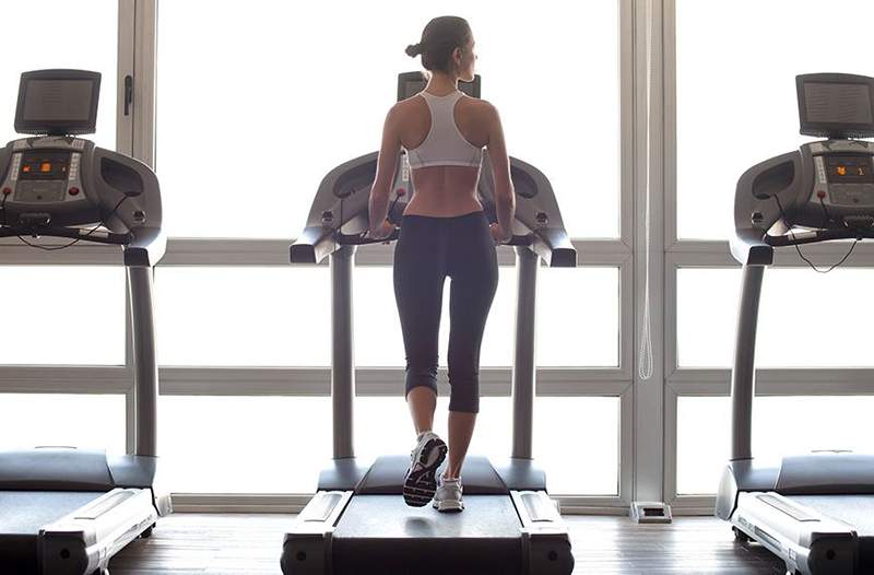 Aquí hay un corredor secreto en una cinta de correr no tiene que apestar totalmente