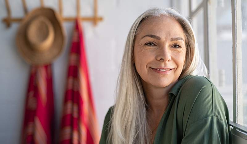 Een 65-jarige shopper noemt deze door de derm goedgekeurde vochtinbrengende crème de 'droomcrème voor volwassen skin'-en de hele site is dit weekend 20% korting